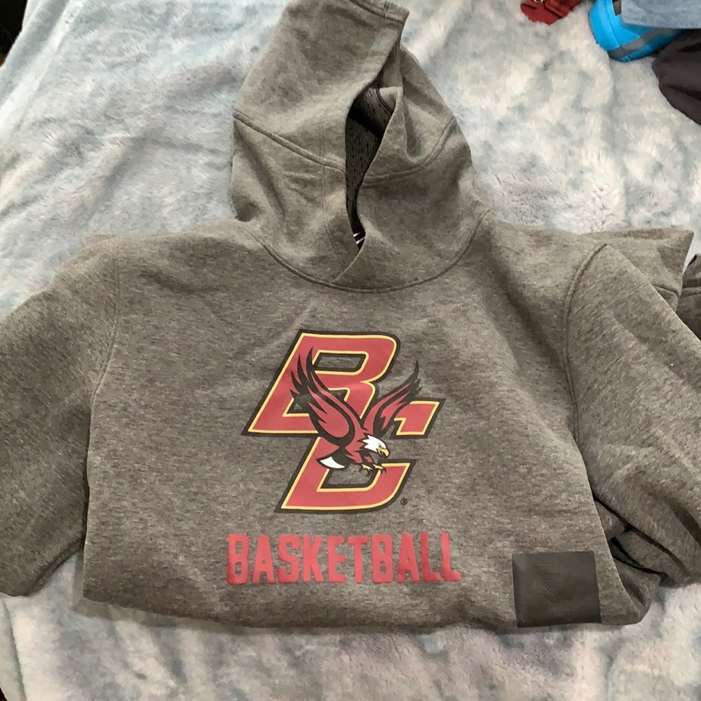 boston college basketball sweatshirt